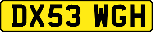 DX53WGH