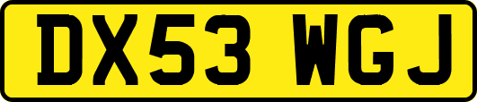 DX53WGJ