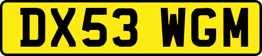 DX53WGM