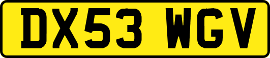 DX53WGV