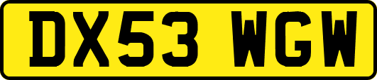 DX53WGW