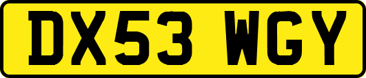 DX53WGY