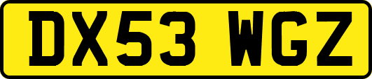 DX53WGZ