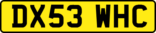 DX53WHC