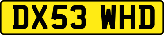 DX53WHD