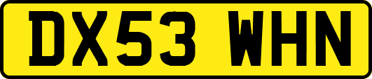 DX53WHN