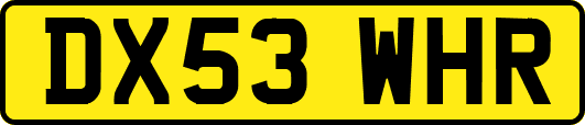 DX53WHR