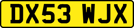 DX53WJX