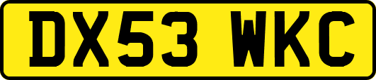DX53WKC