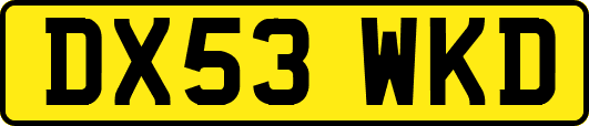 DX53WKD