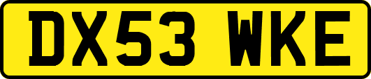 DX53WKE