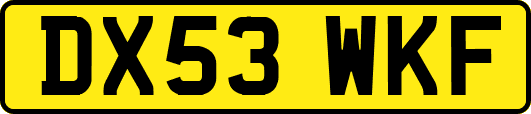 DX53WKF