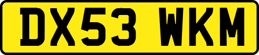 DX53WKM