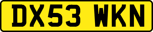DX53WKN