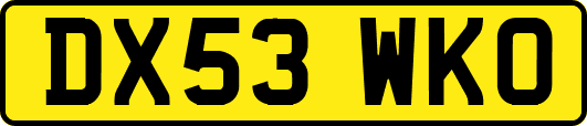 DX53WKO