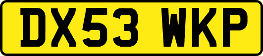 DX53WKP