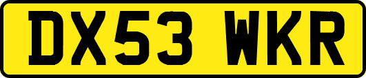 DX53WKR