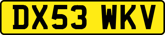DX53WKV