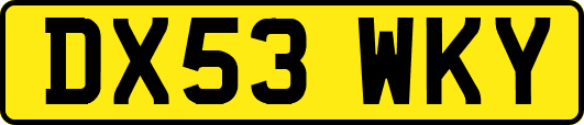DX53WKY