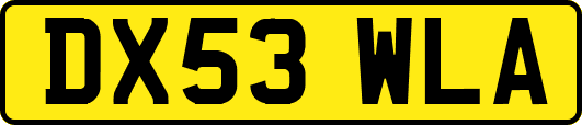 DX53WLA