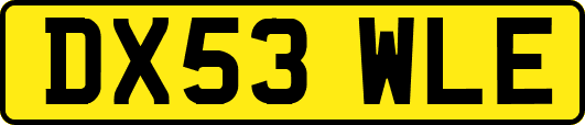 DX53WLE