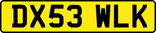 DX53WLK