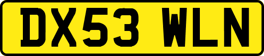 DX53WLN