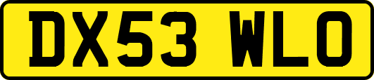 DX53WLO