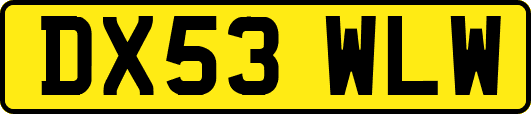 DX53WLW