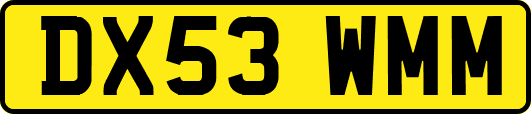 DX53WMM