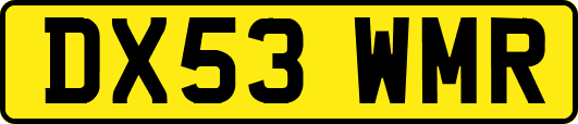 DX53WMR