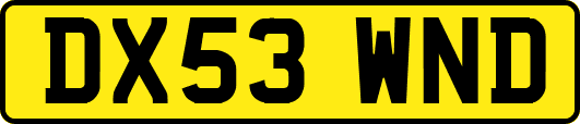 DX53WND