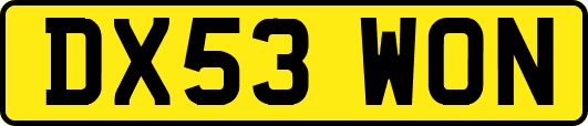 DX53WON