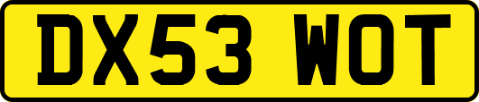 DX53WOT