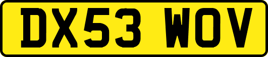 DX53WOV