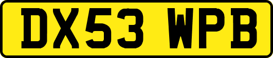 DX53WPB