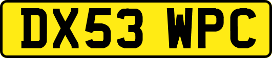 DX53WPC