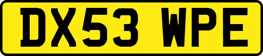 DX53WPE