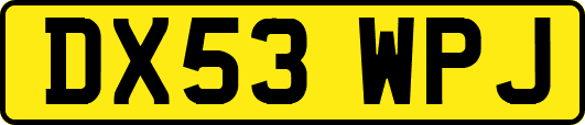 DX53WPJ