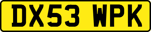 DX53WPK