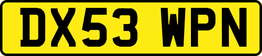 DX53WPN