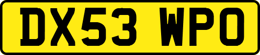 DX53WPO