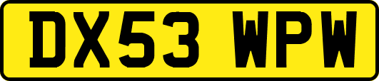 DX53WPW