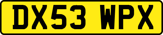 DX53WPX