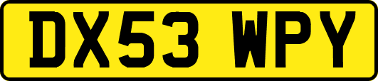 DX53WPY