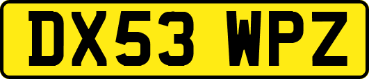 DX53WPZ