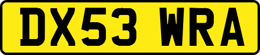 DX53WRA