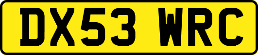 DX53WRC