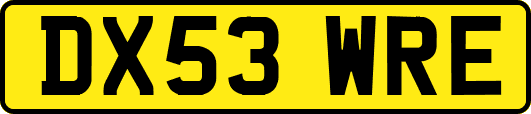DX53WRE