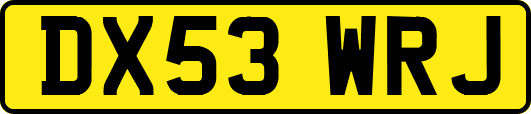 DX53WRJ
